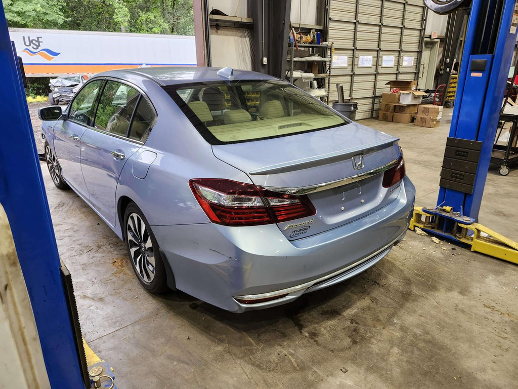 2017 Honda Accord Caliper