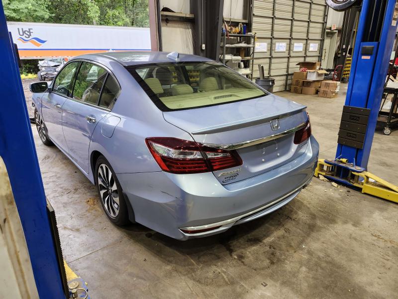 2017 Honda Accord Strut Assembly