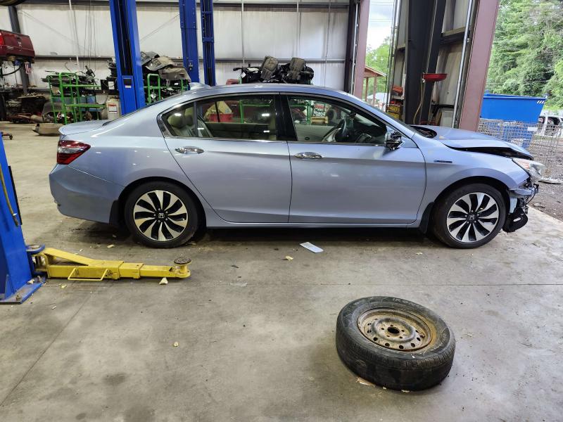 2017 Honda Accord Anti-Lock Brake Parts