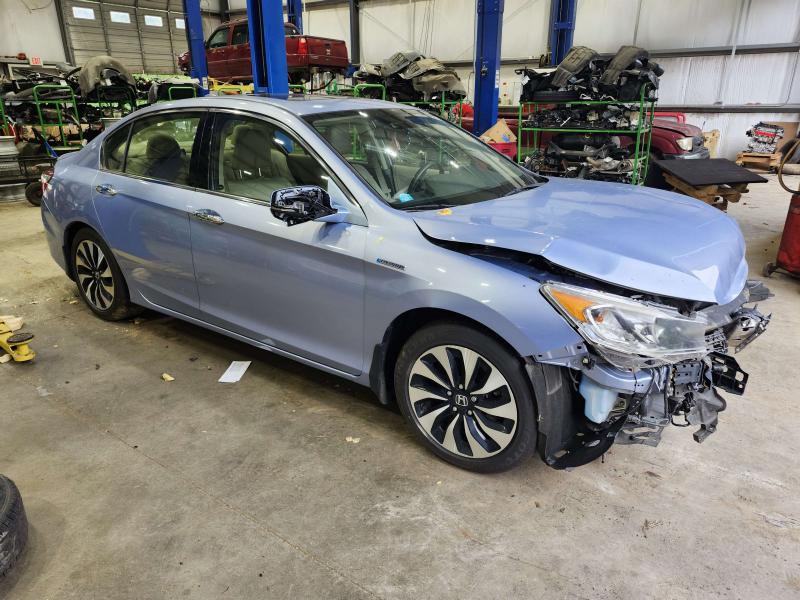 2017 Honda Accord Roof Glass (Glass Only)