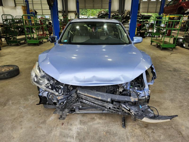 2017 Honda Accord Quarter Panel