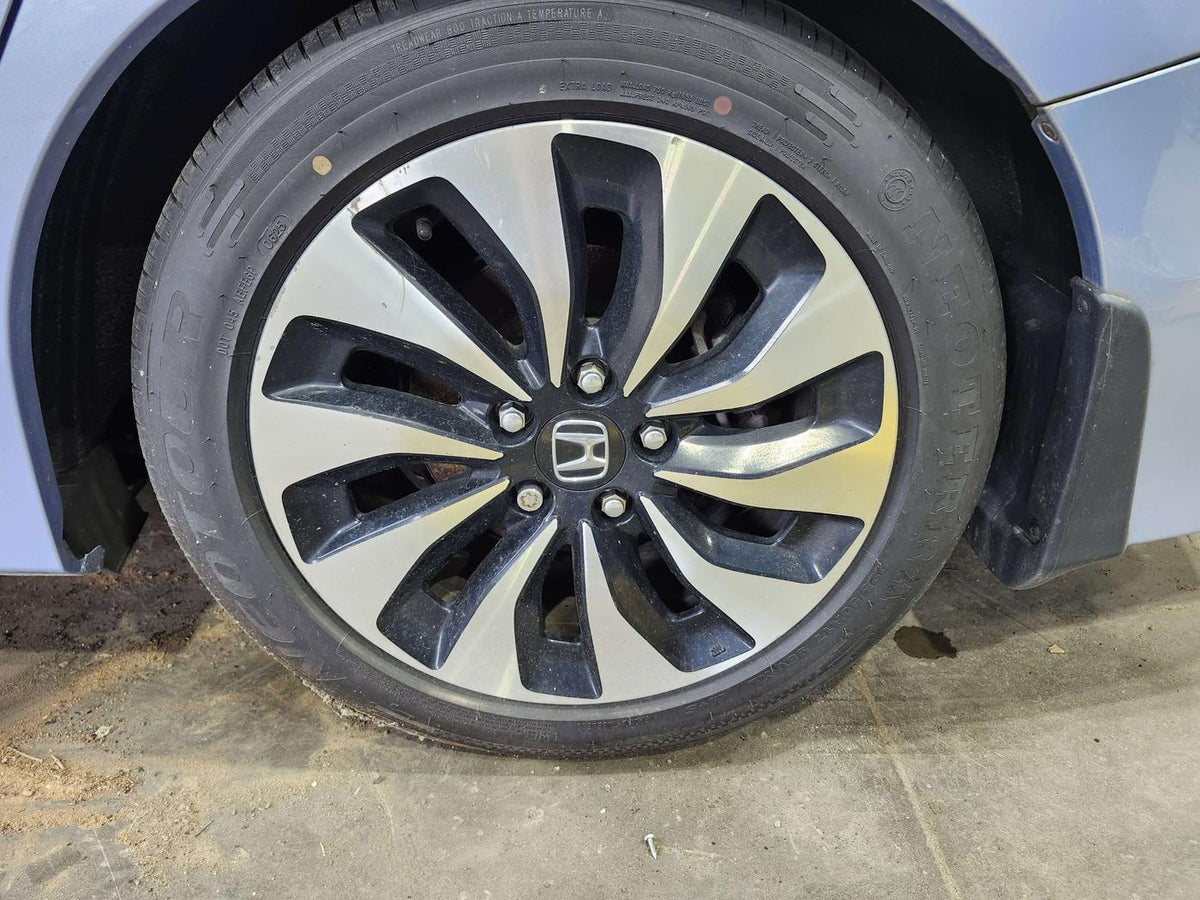 2017 Honda Accord Caliper