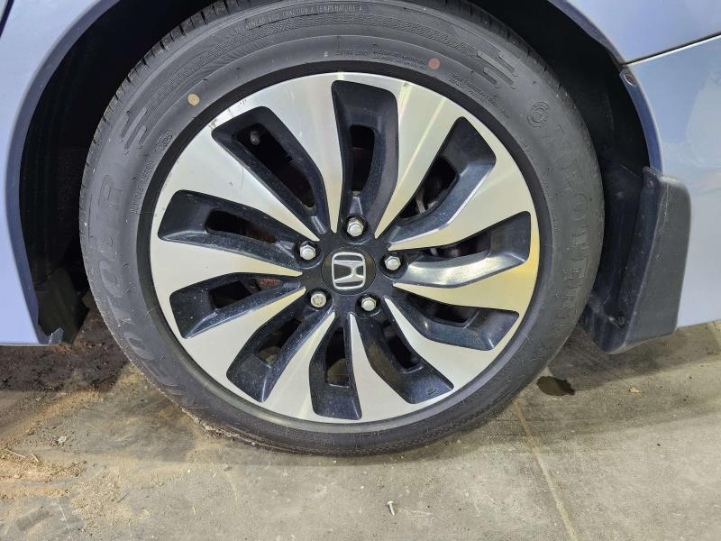 2017 Honda Accord Lower Control Arm Front