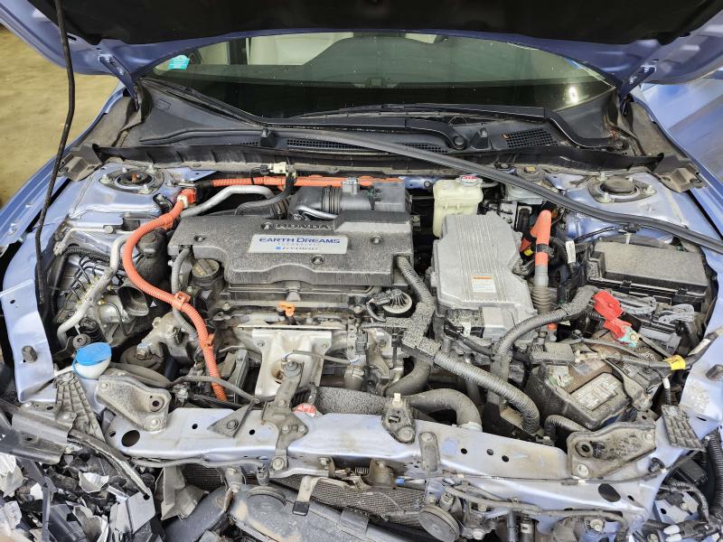 2017 Honda Accord Lower Control Arm Rr