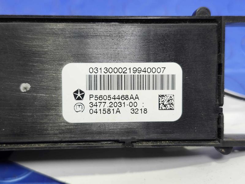 2013-2018 Dodge Ram Traction Off Tow Haul Switch Genuine OEM 56054468AA