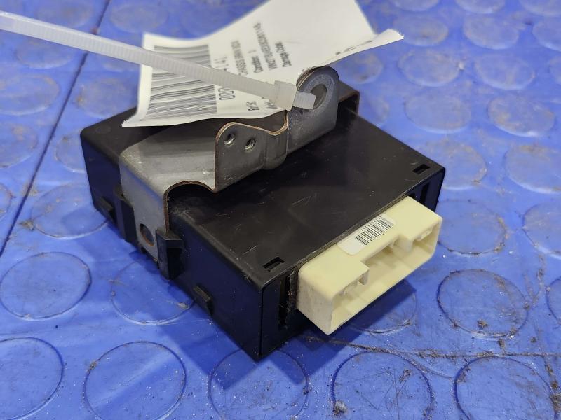 2011 Toyota Corolla Chassis Brain Box