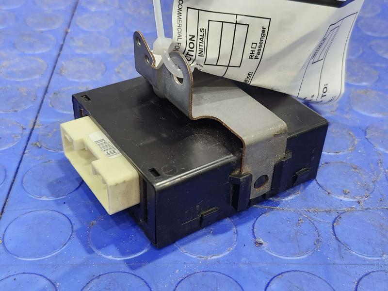 2011 Toyota Corolla Chassis Brain Box