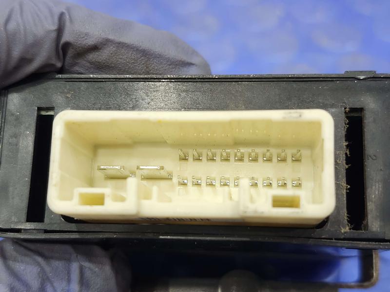2011 Toyota Corolla Chassis Brain Box