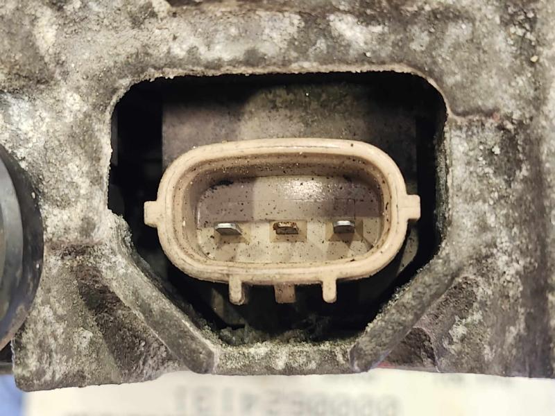 2009 Nissan Murano Alternator