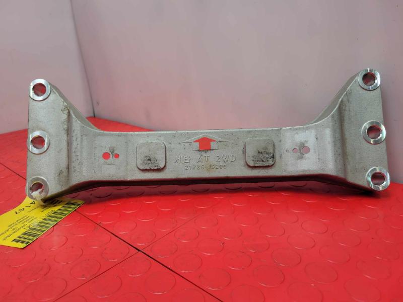 2018-2021 Kia Stinger 2.0L Rear Wheel Drive Transmission Crossmember OEM 21730J5200