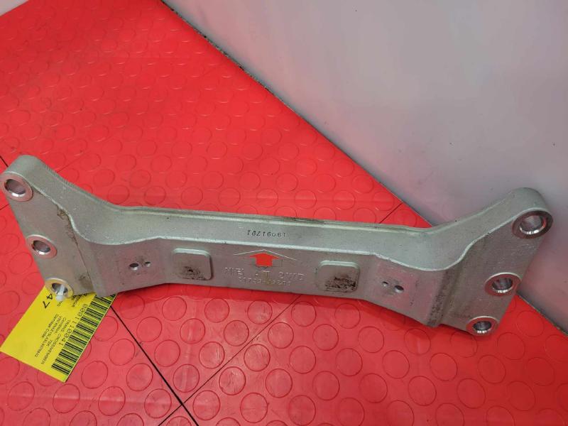 2018-2021 Kia Stinger 2.0L Rear Wheel Drive Transmission Crossmember OEM 21730J5200