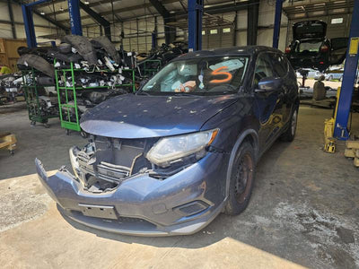 2016 Nissan Rogue Lower Control Arm Front