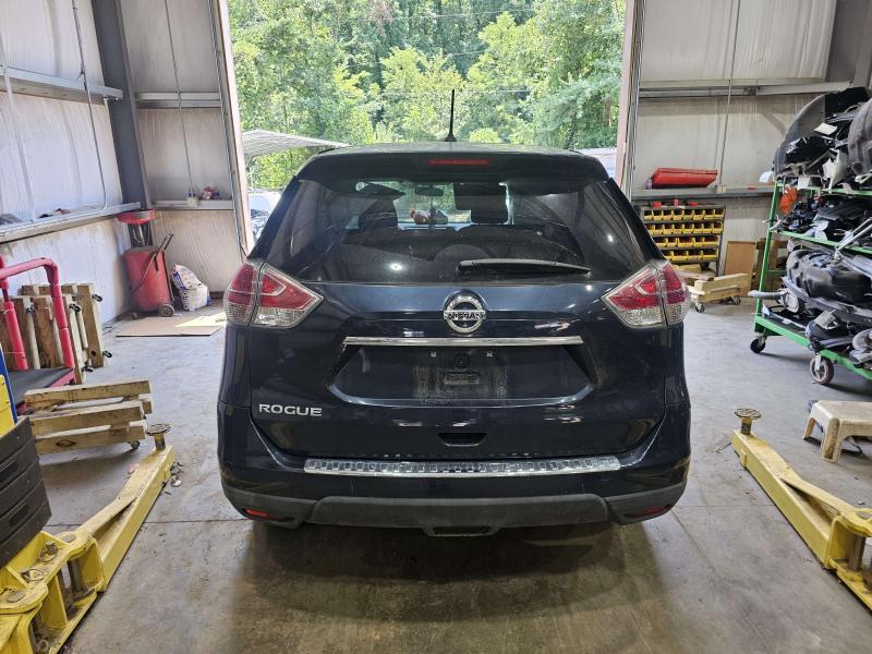 2016 Nissan Rogue Floor Shifter