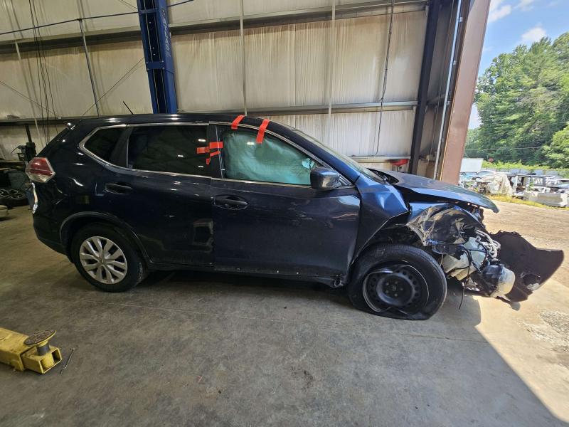 2016 Nissan Rogue Quarter Glass/Window