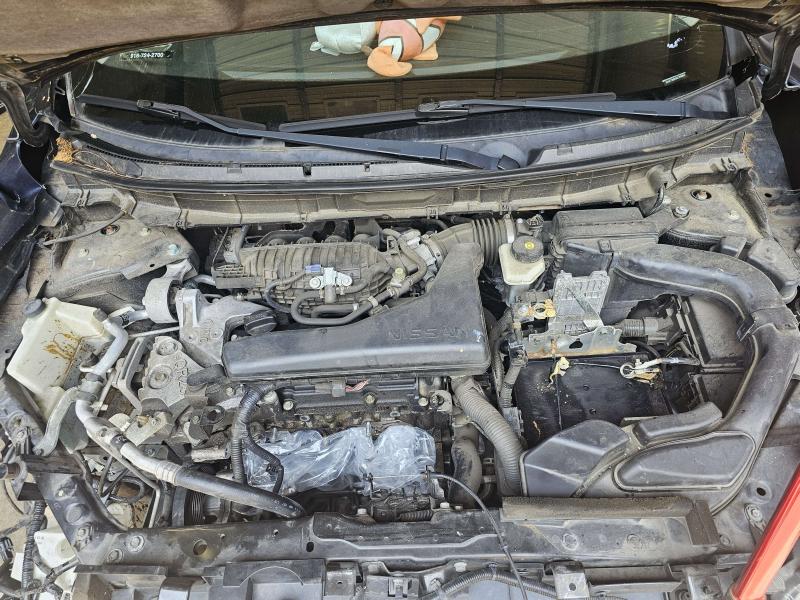 2016 Nissan Rogue Lower Control Arm Rr