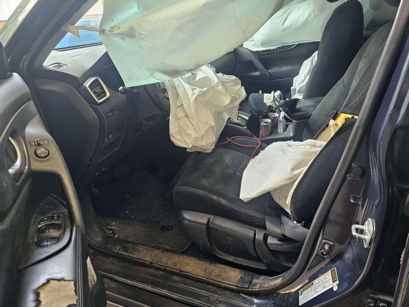 2016 Nissan Rogue Lower Control Arm Rr