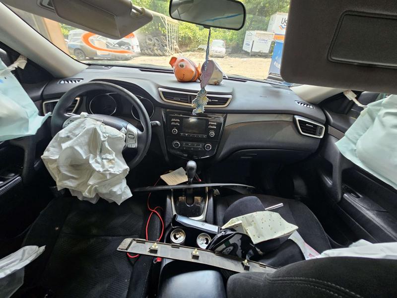 2016 Nissan Rogue Lower Control Arm Rr