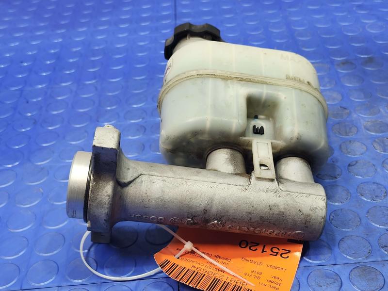2016 Chevrolet Silverado 1500 Master Cylinder