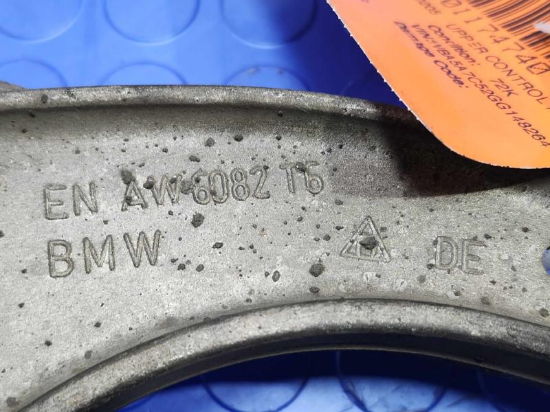 2016 BMW 528I Upper Control Arm Front