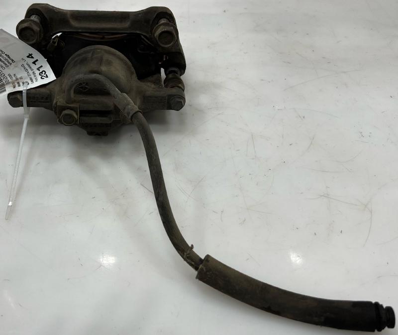 2008 - 2016 Dodge Caravan Front Caliper LH Driver Side Single Piston OEM 68003697AC