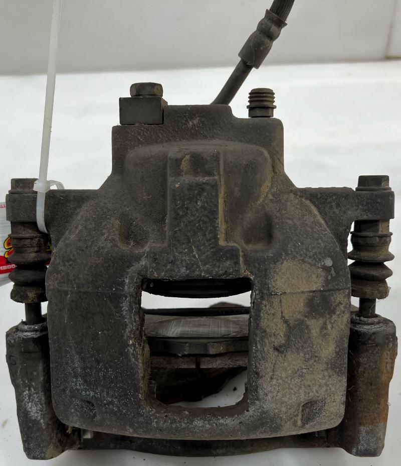 2008 - 2016 Dodge Caravan Front Caliper LH Driver Side Single Piston OEM 68003697AC