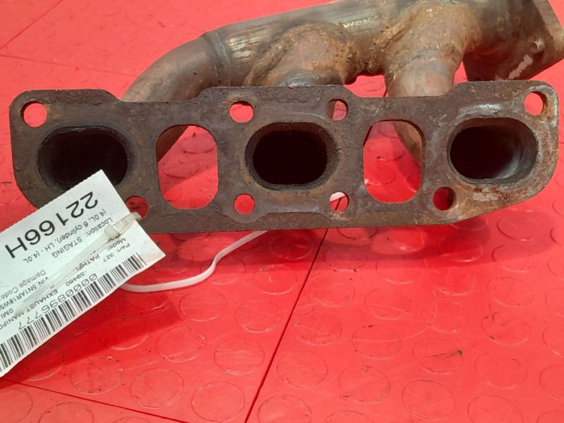 2006 Nissan Pathfinder Exhaust Manifold