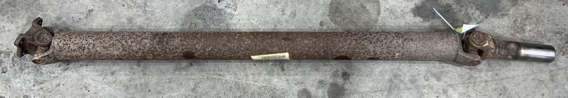 2011 Ram 1500 Rear Drive Shaft
