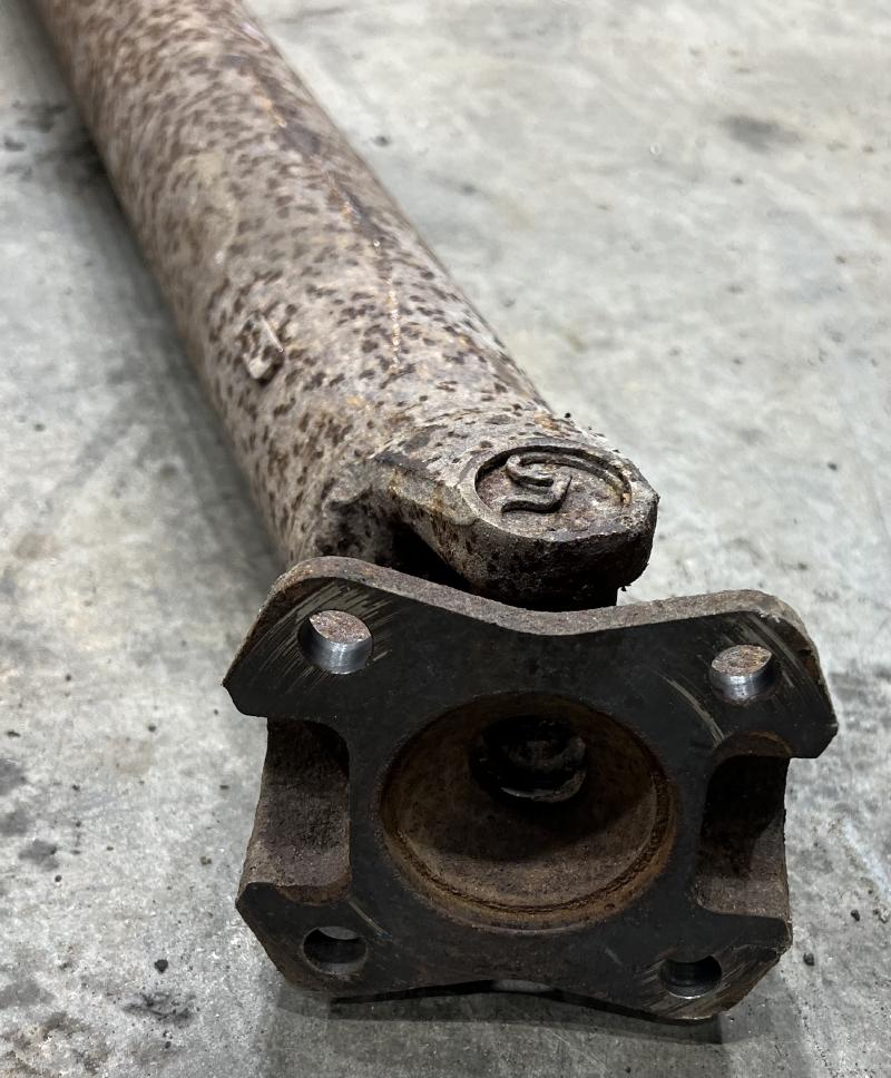 2011 Ram 1500 Rear Drive Shaft