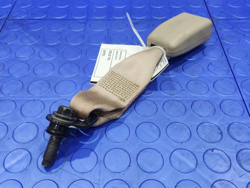 2011 Kia Sorento Rear Seat Belt