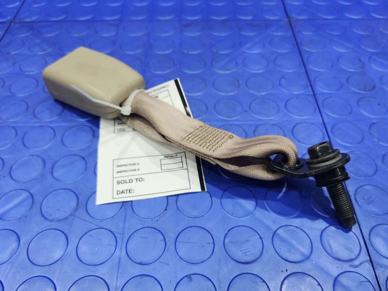 2011 Kia Sorento Rear Seat Belt