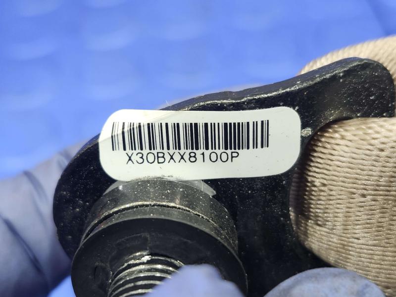 2011 Kia Sorento Rear Seat Belt