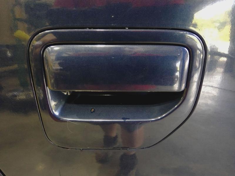 2006 Honda Ridgeline Outside Door Handle