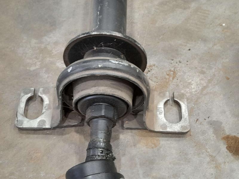 2016 Mazda CX-9 Rear Drive Shaft