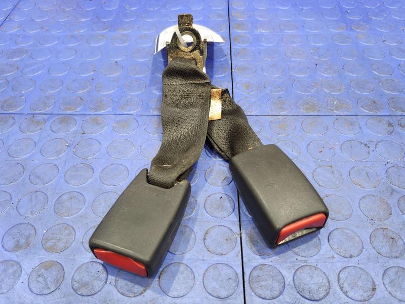 2014 Dodge Challenger Rear Seat Belt