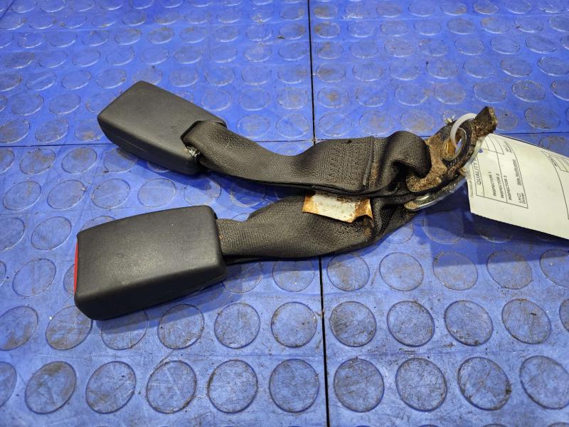 2014 Dodge Challenger Rear Seat Belt
