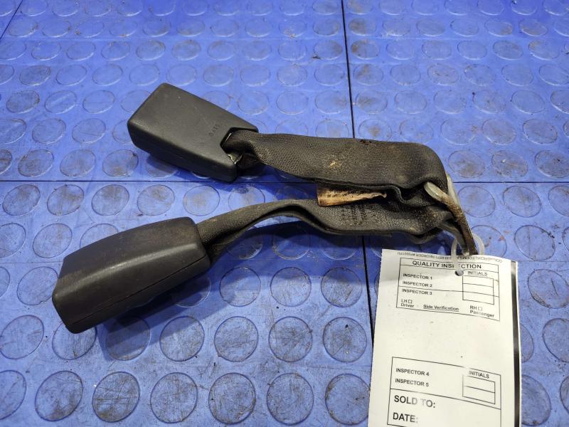 2014 Dodge Challenger Rear Seat Belt
