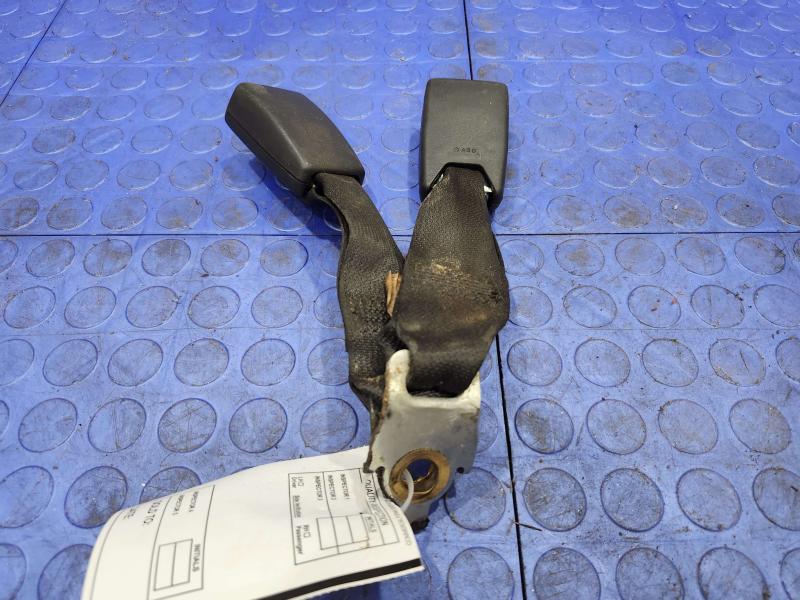 2014 Dodge Challenger Rear Seat Belt