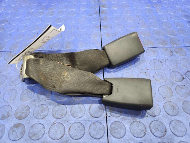 2014 Dodge Challenger Rear Seat Belt