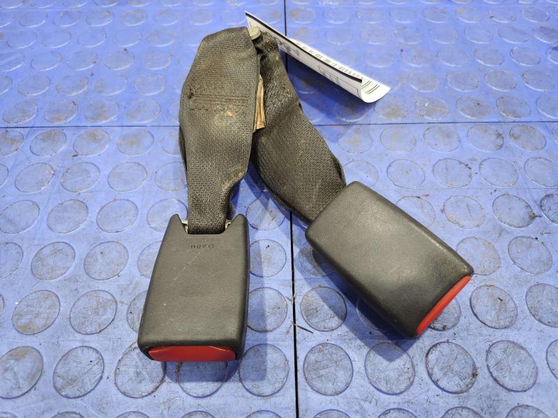 2014 Dodge Challenger Rear Seat Belt