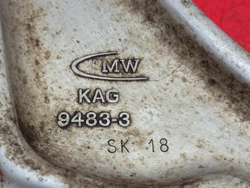 2007 Chevrolet Cobalt Lower Control Arm Front