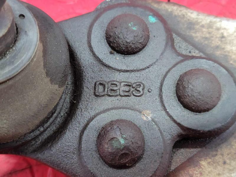 2007 Chevrolet Cobalt Lower Control Arm Front