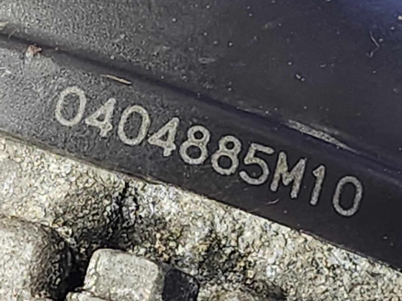 2011 Ram 1500 Alternator