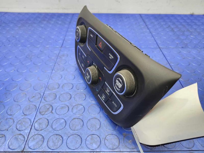 2020 Jeep Compass Heater A/C Control