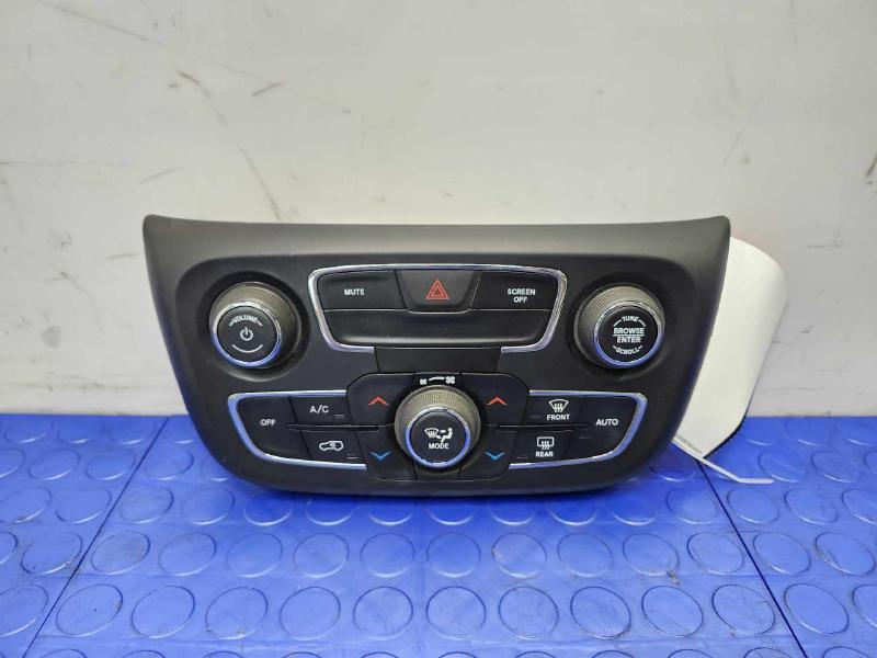 2020 Jeep Compass Heater A/C Control