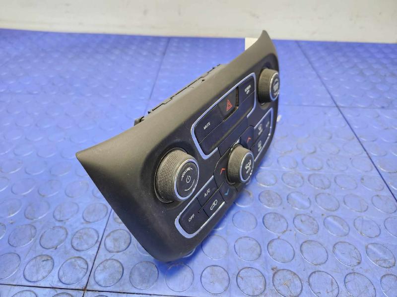 2020 Jeep Compass Heater A/C Control