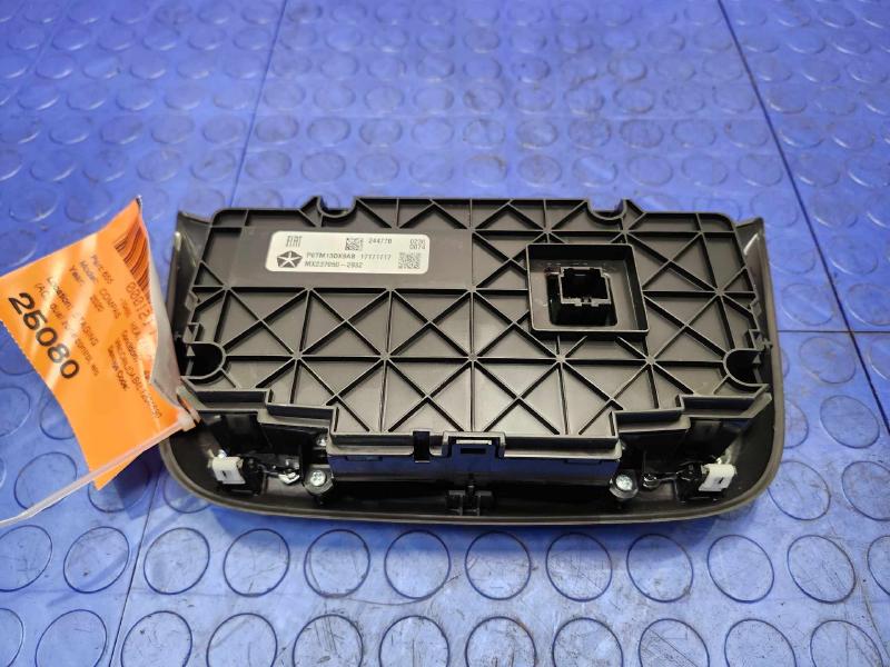 2020 Jeep Compass Heater A/C Control