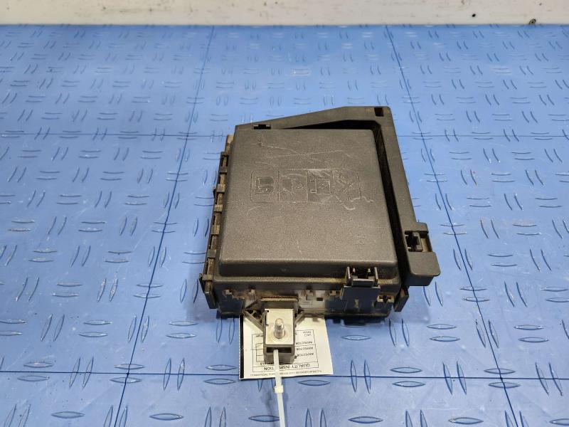 2017 GMC Acadia Engine Fuse Box