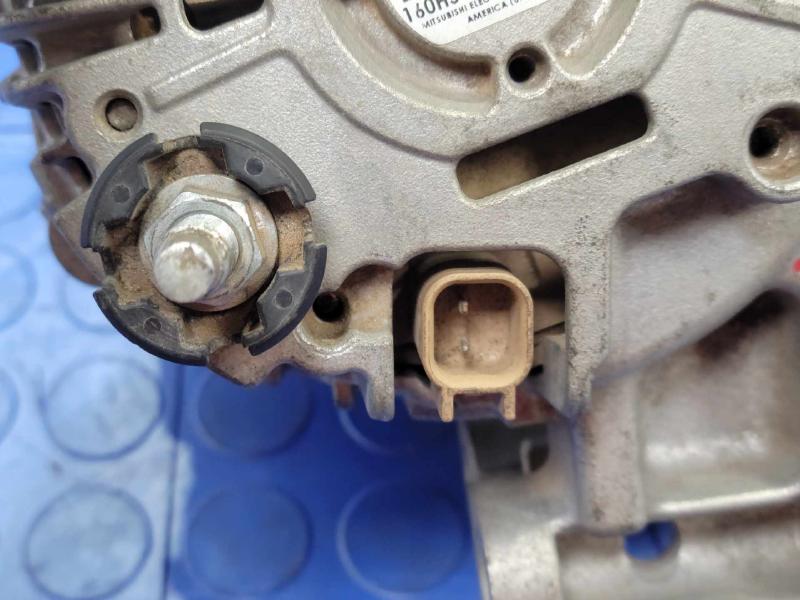 2015 Jeep Cherokee Alternator