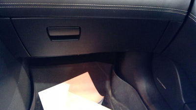 2010 - 2016 Buick Lacrosse Glove Box Compartment - Black OEM 9009198