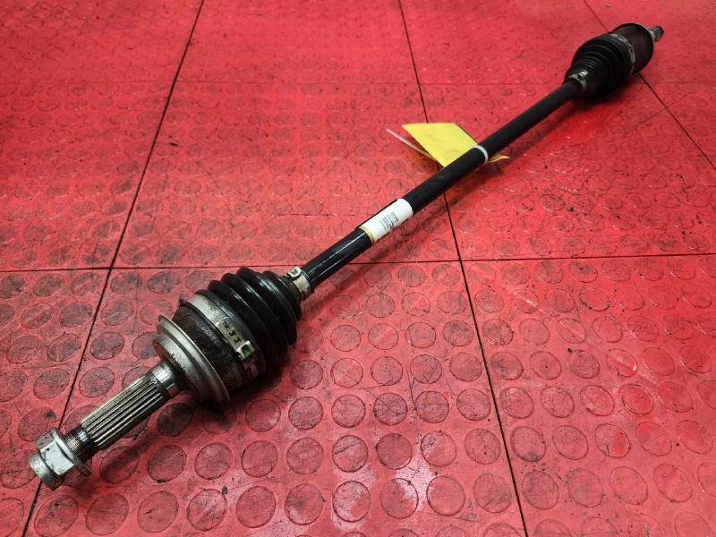 2014 Honda CR-V Axle Shaft